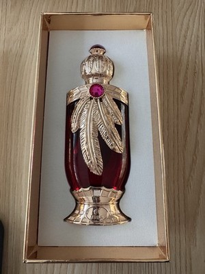 Afnan Sultanah Concentrated Perfume Floral Fruity Vanilla Amber Musk 25ml