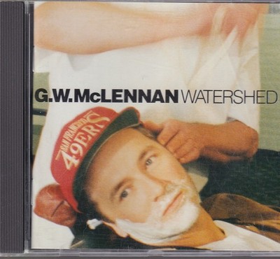 Grant McLennan  (Go-Betweens) / Watershed (NEU)