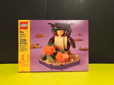 Lego Halloween Owl 40497 NEW SEALED BOX NSB