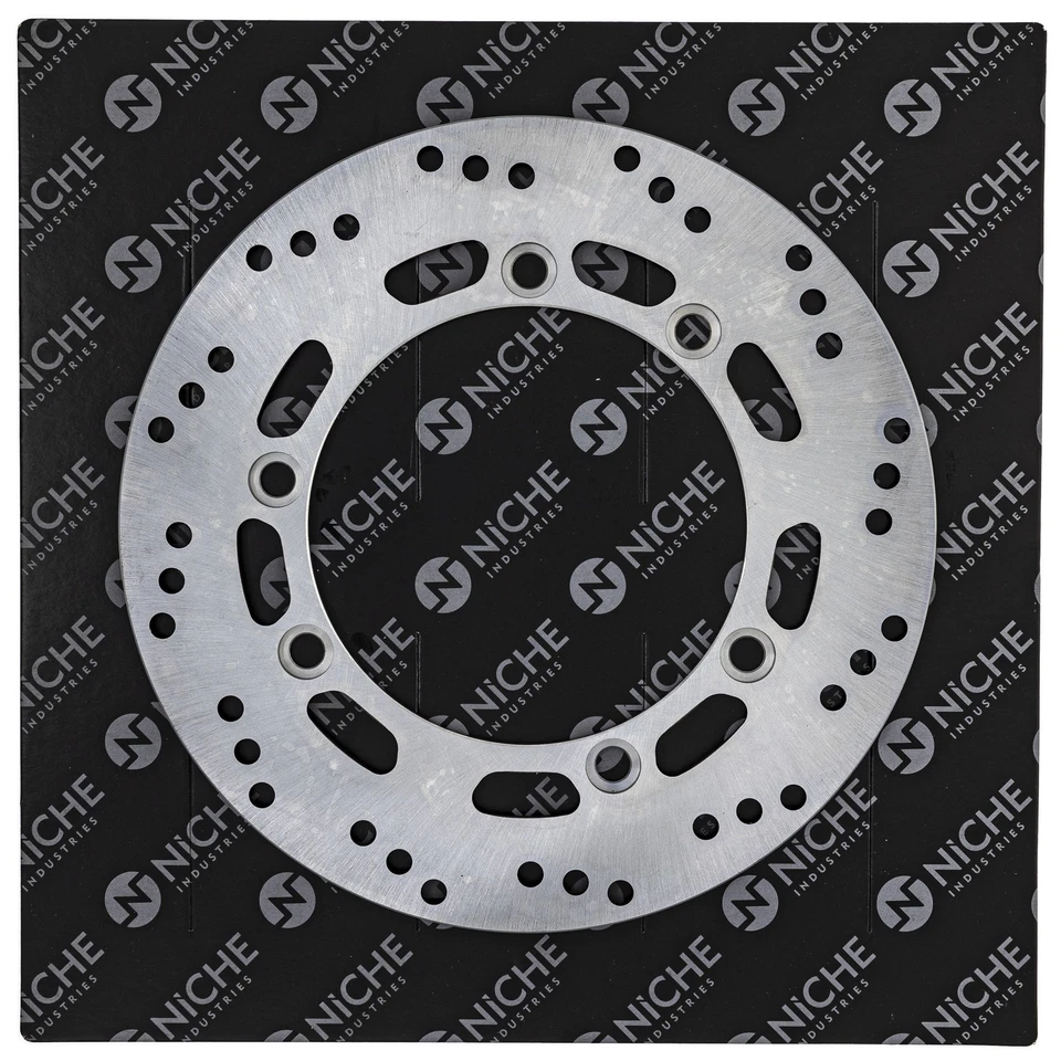 Rotor de freno trasero NICHO para motocicleta Suzuki DR650S DR650SE 69211-44B00 Foto 3 de 4