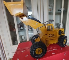 Vintage Tonka Turbo Diesel XMB-975 Front End Loader