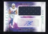 2025 Panini Origins Football Jaydon Blue #RJJ-JBE RC Rookie Patch Auto
