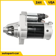 Starter Fits 1998-2001 Honda CR-V L4 2L Fits 1997 Honda CR-V 12V 31200P3FA51