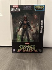 Marvel Legends 6  Bloodstorm Figure Strange Tales Blackheart BAF Hasbro NEW