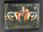 2024-25 Panini Origins Stephon Castle #1 Tiger Eyes Rookie RC Spurs Case Hit SSP