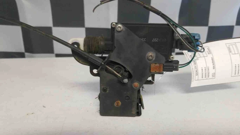 96-98 Saturn Sw1 Sw2 Wagon escotilla trasera/pestillo maletero Foto 3 de 4