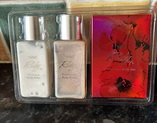 Ladies Gift Set by NEXT RUBY Body Balm Body Scrub & Body Bar NEW