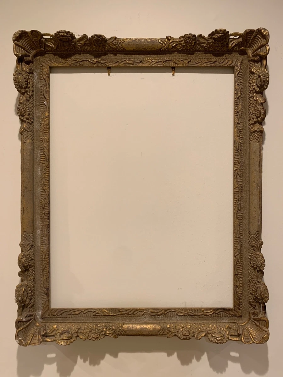 Wood Original French Antique Collectible Frames for sale | eBay
