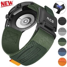For Amazfit GTR 2 2e 42 47mm GTS 2 3 Pro 4 Mini BIP 6 5 3 S/U Nylon Strap Band
