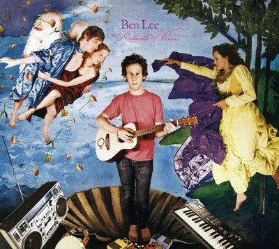 Ben Lee Rebirth of Venus (CD) (US IMPORT)