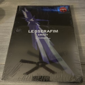 Le Sserafim CD | eBay