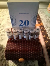 Glov Beauty, LUX, Qure comparable Microinfusion KIT