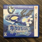 Pokemon Alpha Sapphire CIB Japanese Version Nintendo 3DS - US Seller (2)