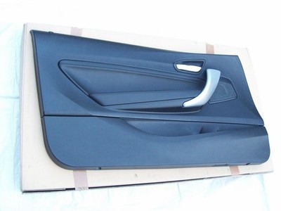 BMW 1 2 Series F21 F22 F23 Door Trim Front Left Black 51417268403 2012-2020