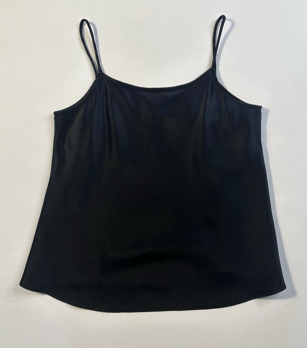 GIORGIO ARMANI シルク100 タンクトップ マルベリーシルク 44 Giorgio Armani Silk Tank Tops for Women for sale | eBay