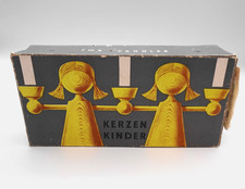 DDR - Kerzenkinder - Kerzenst&auml;nder - VERO - f&uuml;r Bastler