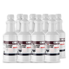 5 Diluted Acetic Acid Food Grade - 8 Quarts