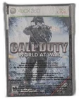 Call Of Duty: World At War Xbox 360