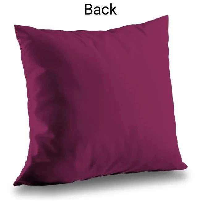 Begin Home Decor C1PT1414VH5VL6 14 x 14 in. Woman Graffiti Art Throw Pillow -...