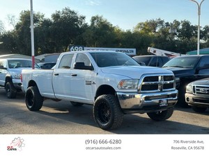 2014 Ram 2500 Tradesman Pickup 4D 8 ft