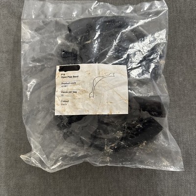 Fußbodenheizung Rohrbogenstütze 16 - 18 mm - 10 Stück 