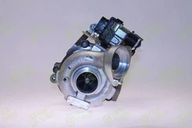Turbolader Generalüberholt Garrett 762965-1 Alpina D3 E90 2.0 2004-2013 2433122