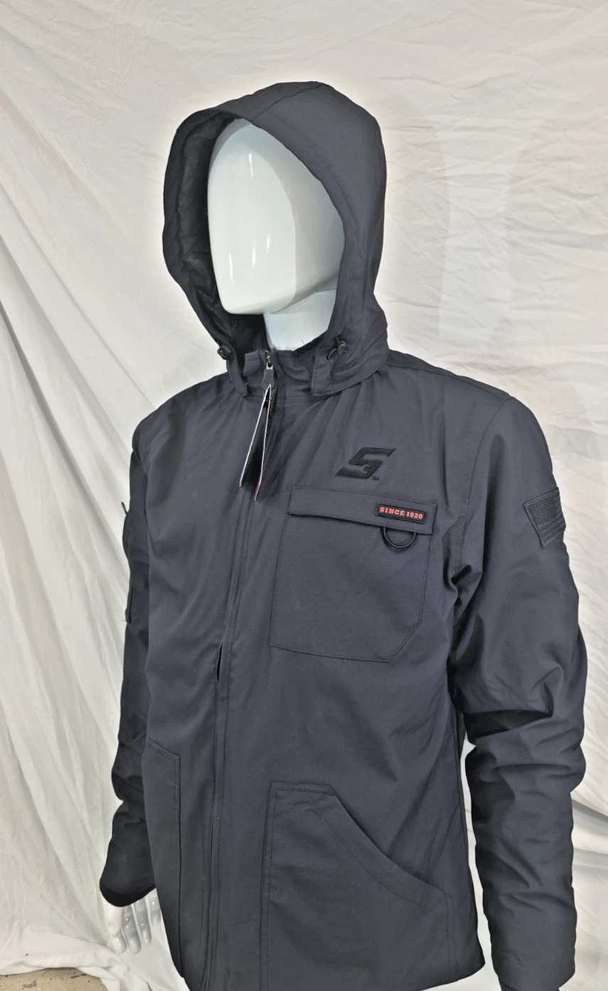 2026 Snap-on Jacket "THE NIGHT" EDITION" HEAVY Weight 2026 Series NEW IN PLASTIC - product detail image 3