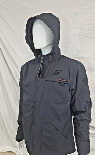 2026 Snap-on Jacket "THE NIGHT" EDITION" HEAVY Weight 2026 Series NEW IN PLASTIC image 3