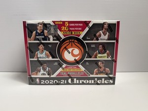 Panini Chronicles Basketball for sale | eBay