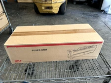 Genuine Okidata 42931701 Fuser Unit C9600/9650/9800 New