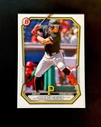 2026 Bowman Konnor Griffin #BP-92 Baseball Card Pittsburgh Pirates