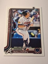 2025 Topps Update #US113 Drake Baldwin