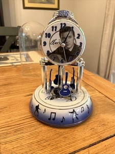 Elvis Presley Anniversary Clock | eBay