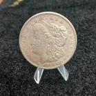 Silver 90% 1921 S Morgan Dollar good looking coin    TP-0119