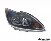 Frontscheinwerfer Rechts Vorne FüR Ford Focus 2 Turnier LPG 04-12