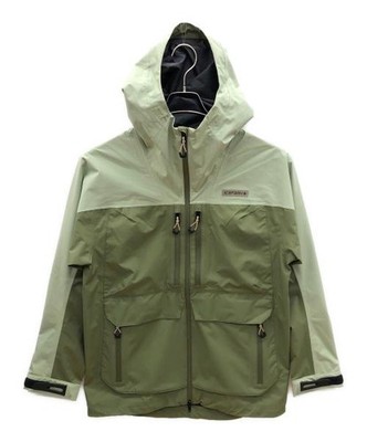 ICEPEAK                    mountain parka olive