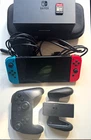 Nintendo Switch OLED 64GB, Tears of the Kingdom, Controller and travel case