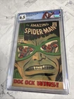Amazing Spider-Man #55 - CGC 6.5 - 1967 • Iconic ROMITA Cover • Character Label