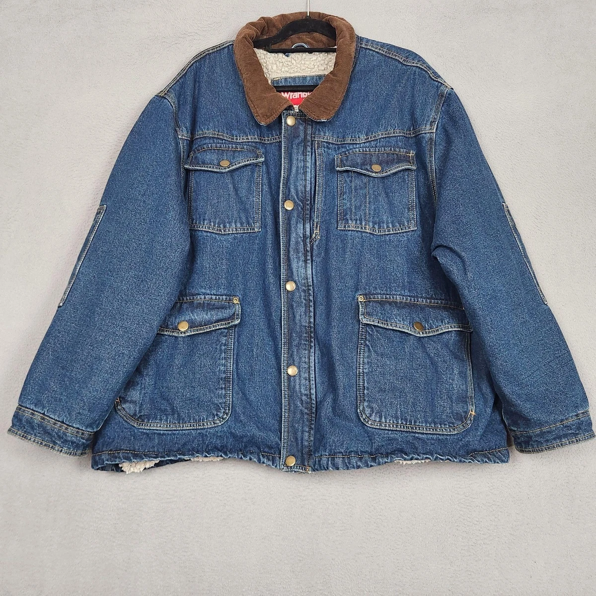 l.l.bean ベスト Denim Jackets for Men for Sale - eBay
