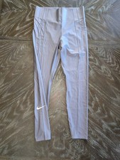 Nike City Ready Tight Fit High Rise Corset Seam Leggings DA0261 Medium NWOT