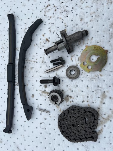 1998-2001 Yamaha R1 Yzf 1000 engine motor Timing cam chain guide tensioner gear