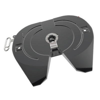 JOST JSK37FSL Fifth Wheel Trailer Hitch Mount Plate Field Replacement, Cast, Sta
