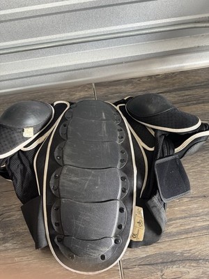 SixSixOne 661 Comp Body Armor Suit Sz Medium Black  Racing Riding Gear