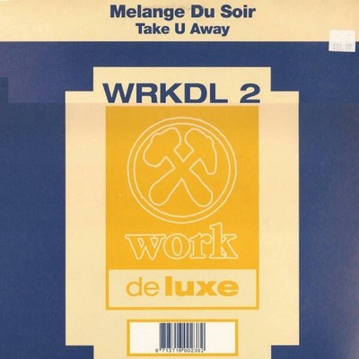 Melange Du Soir - Take U Away (VINYL)