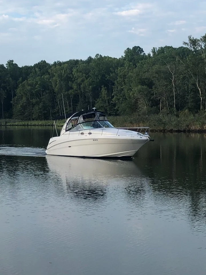 2003 Sea Ray Sundancer 300 - Image 3 of 4