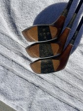 MacGregor Tommy Armour Silver Scott Model 4311 Persimmon Woods