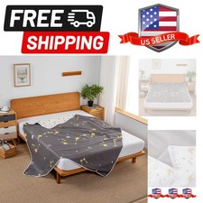 Bed Pads for Incontinence Washable 40  60,Large Reusable Waterproof Mattress...