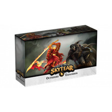 Skytear Outsiders Expansion DT