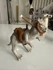 Vtg Star Wars Tauntaun Creature Closed Belly Complete 1979 Kenner