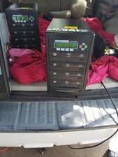 Disc Makers kANGURU SOLUTION-4 CD/DVD Duplicator Tower